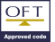OFT Approval logo