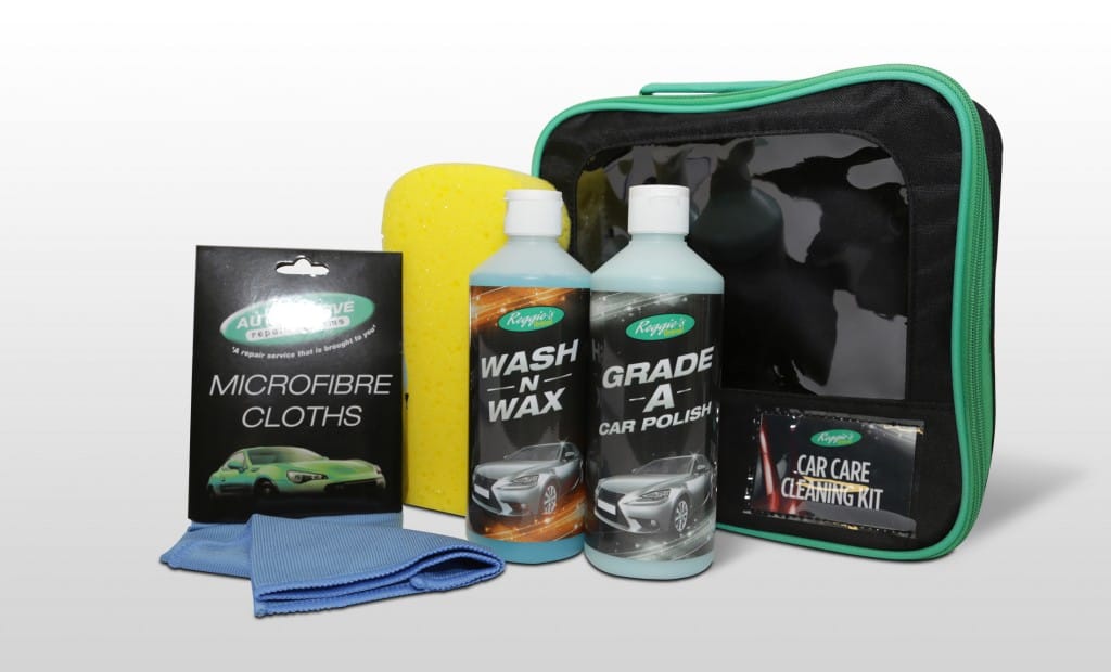 Car cleaning Kit
